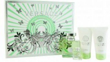 Versace Versense 4 Piece Perfume Gift Set for Women