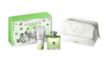 Versace Versence 4 Piece Perfume Gift Set For Women