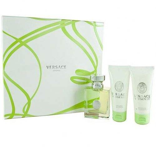 Versace Versence 3 Piece Perfume Gift Set For Women