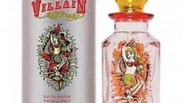Ed Hardy Villain For Women 125ml,Ed