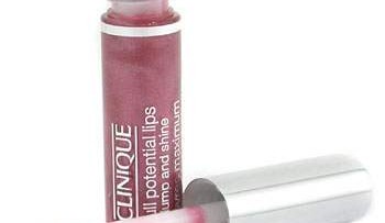 Clinique Full Potential Lips In Volptuous Violet (GWP)