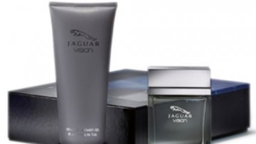 Jaguar Vision 3 Piece Perfume Gift Set for Men