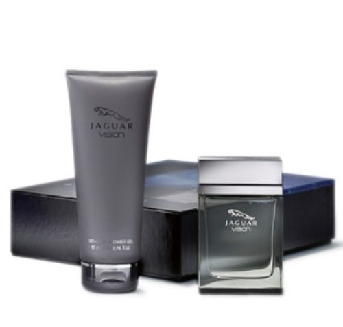 Jaguar Vision 3 Piece Perfume Gift Set for Men