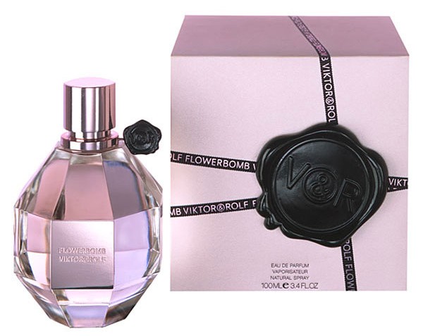VictorRolph Flower Bomb For Women EDP 100ml