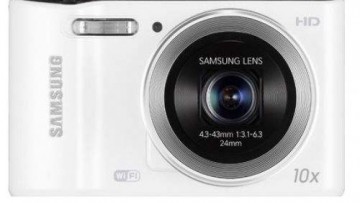 Samsung WB35F Smart Camera