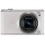 Samsung WB350F Smart Camera [21x Optical Zoom/16.3MP/White]