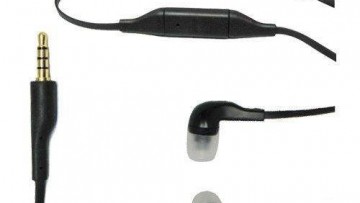 Nokia Stereo Wired Headset WH 205 - Works With Other Mobiles Using 3.5mm Jack