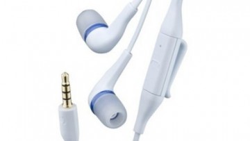 Nokia Stereo Wired Headset WH 205 - Works With Other Mobiles Using 3.5mm Jack