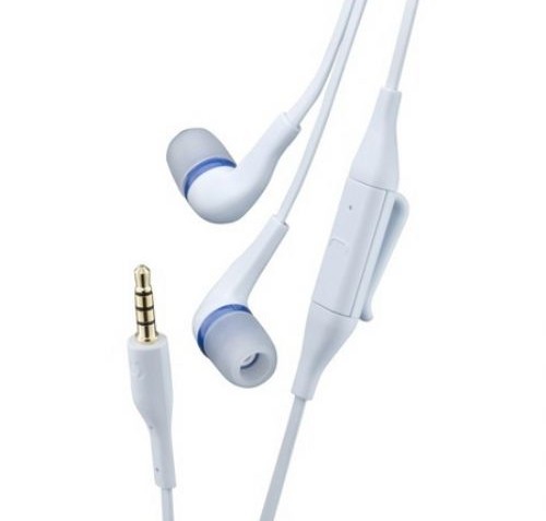 Nokia Stereo Wired Headset WH 205 - Works With Other Mobiles Using 3.5mm Jack