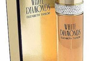Elizabeth Taylor White Diamonds For Women 100ml