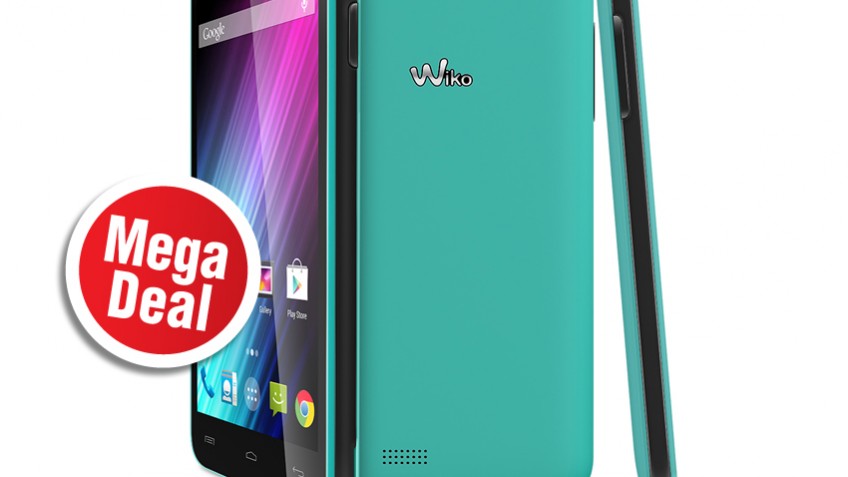 Wiko Lenny 5 MP Camera 5 inch display