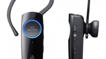 Sony Wireless Headset for Playstation 3