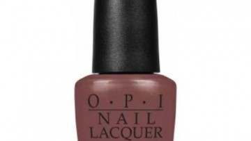 OPI Spring-Summer 2012 Holland Collection Nail Polish, Wooden Shoe Like To Know