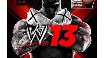 WWE 13 For PS3