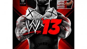 WWE 13 For XBOX