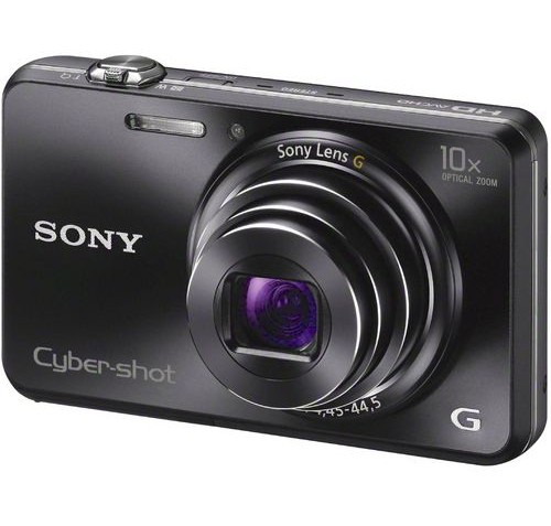 Sony Digital Camera WX150 [Black]