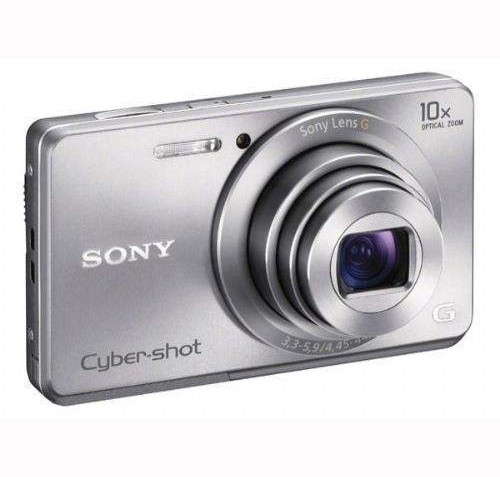 Sony Digital Camera WX150 [Silver]