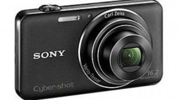 Sony Digital Camera WX50 [Black]