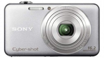 Sony Digital Camera WX50 [Silver]