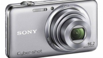 Sony Digital Camera WX70 [Silver]