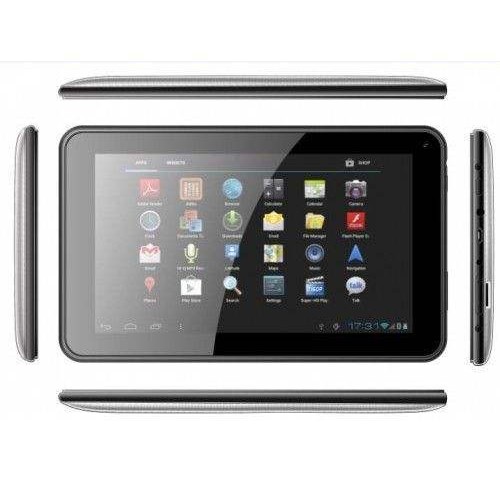 Simmtronics Tablet Pc SIMM-X720 [7 Inches/Black/4GB]