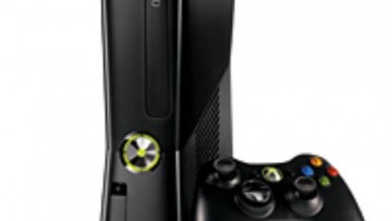 Microsoft Xbox 360 4GB With 1 Controller