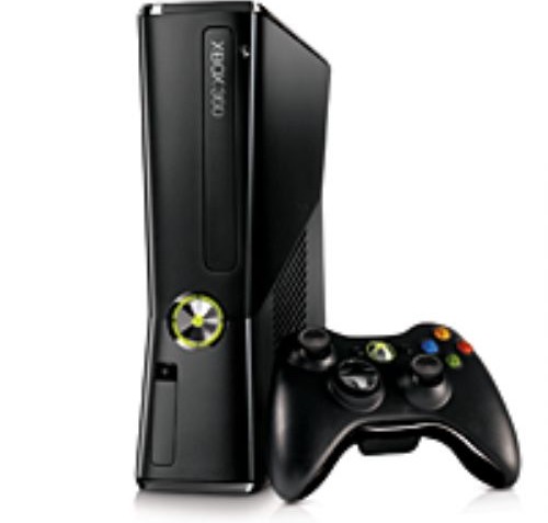 Microsoft Xbox 360 4GB With 1 Controller