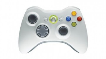 Microsoft Xbox 360 Wireless Controller - Grey
