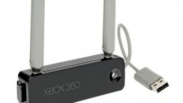 Microsoft Wireless N Network Adapter for Xbox 360