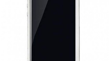 Xdoria Bumber Case For iPhone 5 [White]