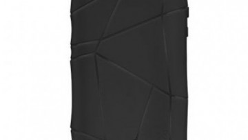 Xdoria Stir Case For iPhone 5 [Black]