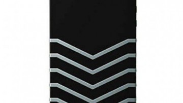 Xdoria Venue Case For iPhone 5 [Black