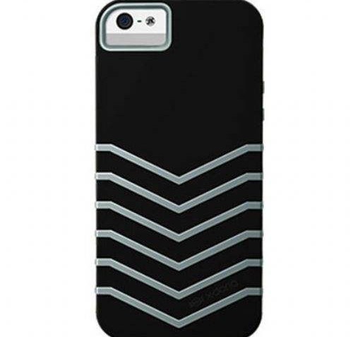 Xdoria Venue Case For iPhone 5 [Black