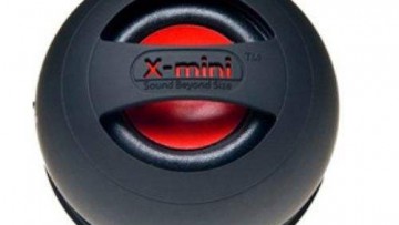 X-mini II Speaker [Black]