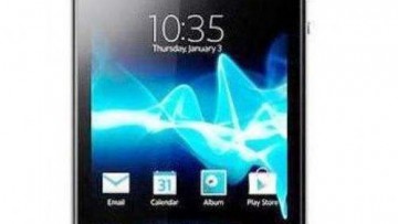 Sony C1605 Xperia E Dual [Black/English]