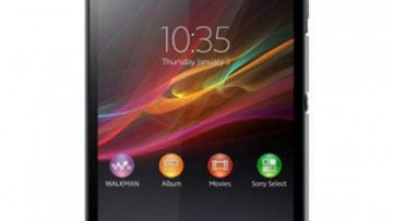 Sony C6502 Xperia ZL 16GB [Black/English]