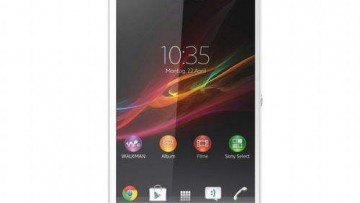 Sony C6503 Xperia ZL 16GB [White/English]