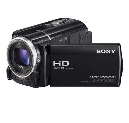 Sony HDD-XR260 HDD Camcorder [160GB]