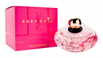 Yves Saint Laurent YSL Baby Doll For Women 100ml