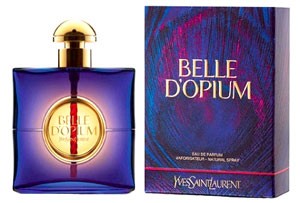 Yves Saint Laurent YSL Belle De Opium For Women 90ml Tester