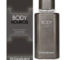 Yves Saint Laurent YSL Body Kouros For Men 100ml