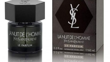 Yves Saint Laurent YSL L'Homme Nuit EDP Le Parfum For Men 100ml
