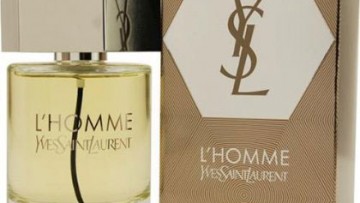 Yves Saint Laurent YSL L'Homme For Men 100ml
