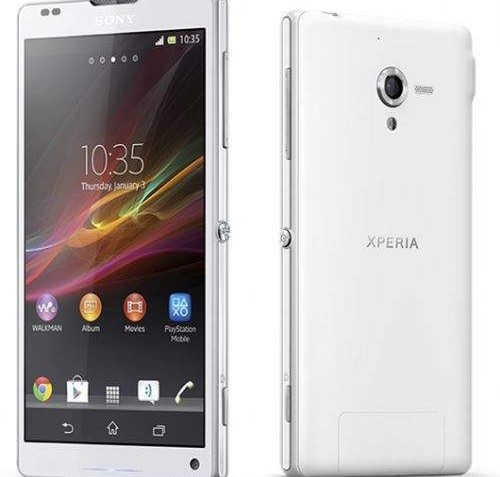 Sony C6903 Xperia Z1 LTE 16GB [White/English]