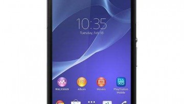Xperia Z3 16GB LTE [Black, English]