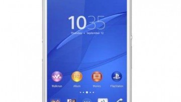 Xperia Z3 16GB LTE [White, English]