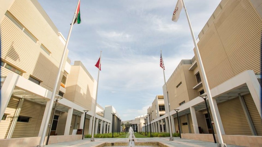 American School of Dubai