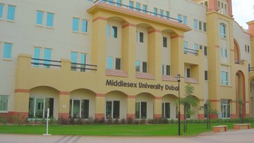 Middlesex University Dubai