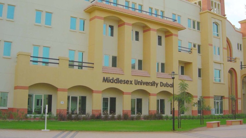 Middlesex University Dubai