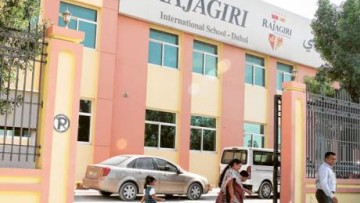 Rajagiri International School Dubai